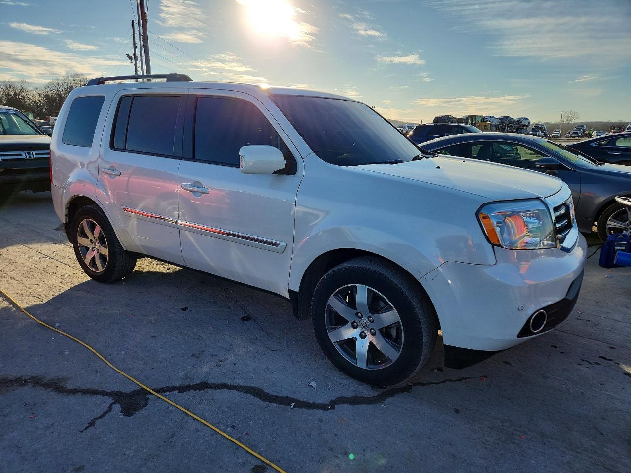 2014 HONDA PILOT