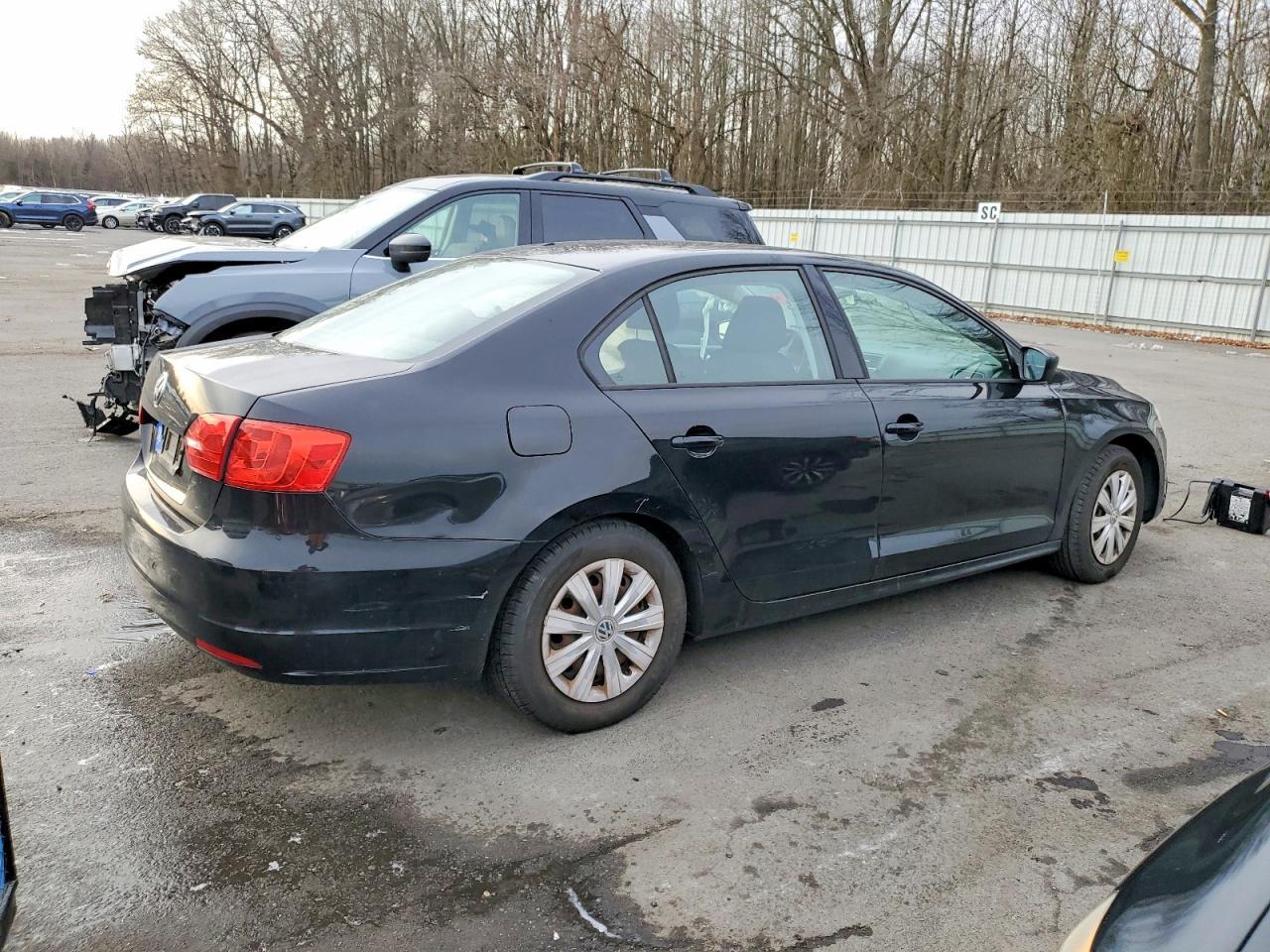 2014 VOLKSWAGEN JETTA