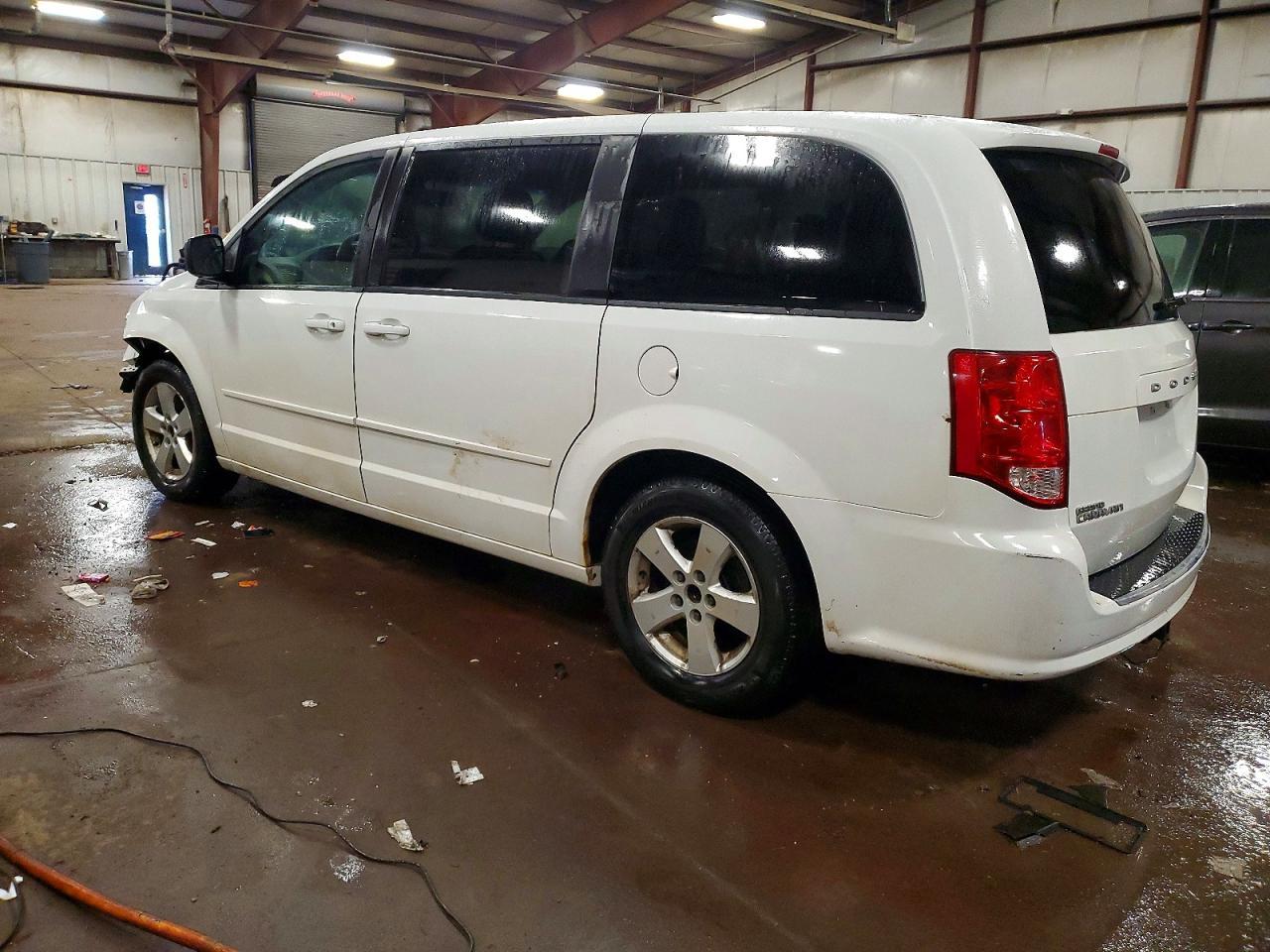 2014 DODGE GRAND CARAVAN