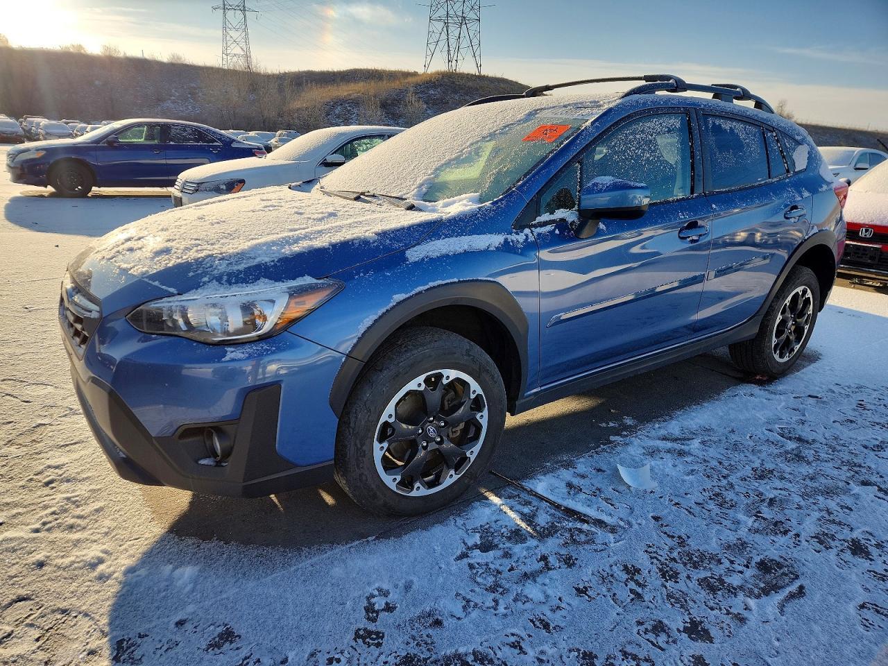 2023 SUBARU Crosstrek