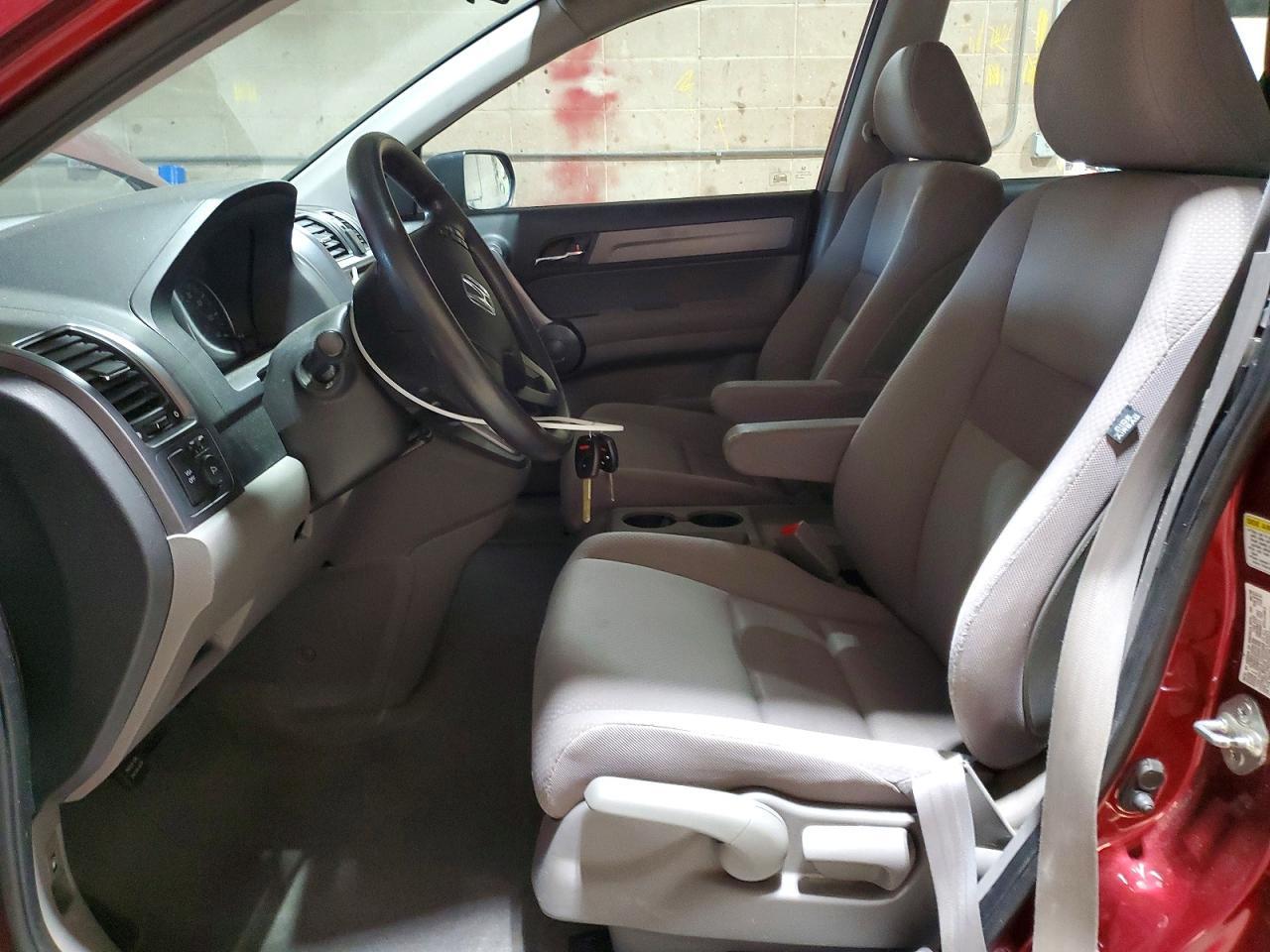 2008 HONDA CR-V