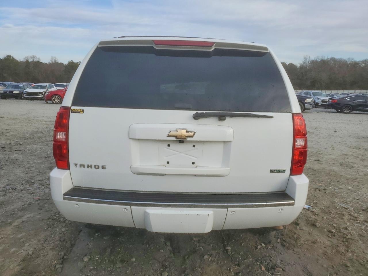 2011 CHEVROLET Tahoe