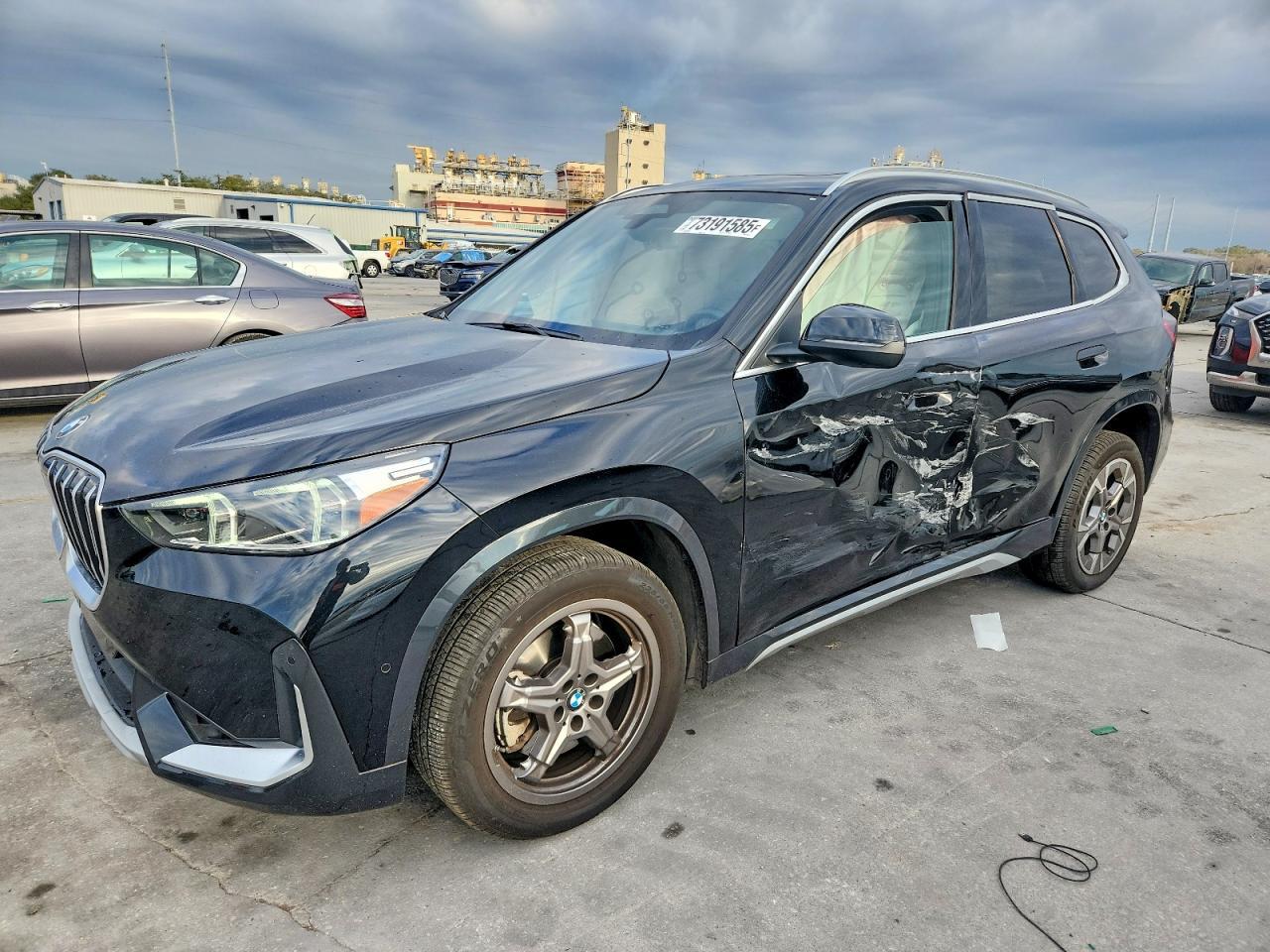 2025 BMW X1