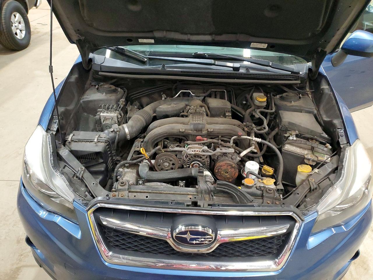 2014 SUBARU XV Crosstrek