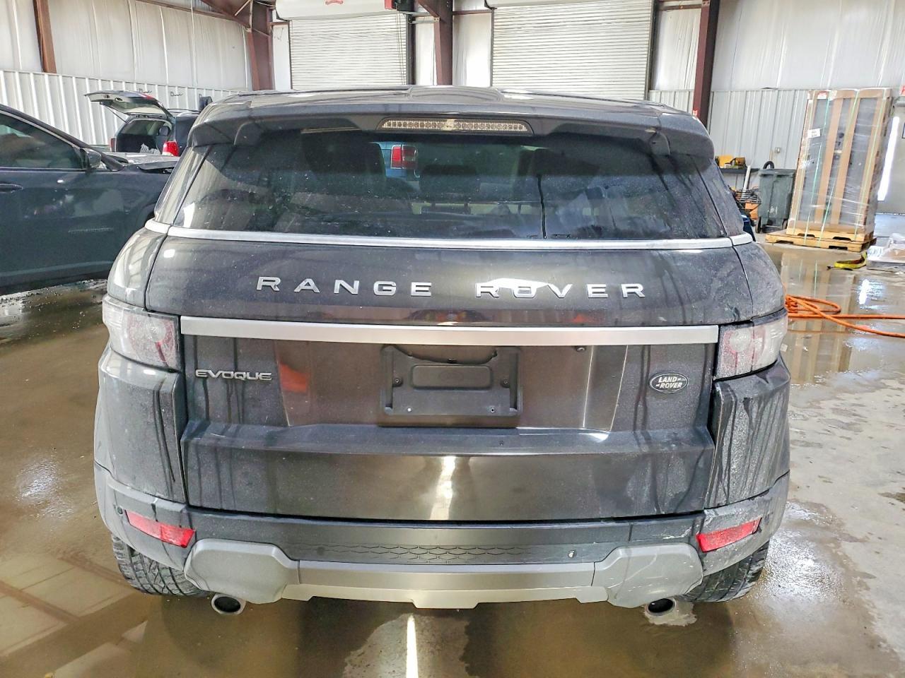 2012 LAND ROVER RANGE ROVER EVOQUE