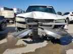 2003 CHEVROLET SILVERADO 1500