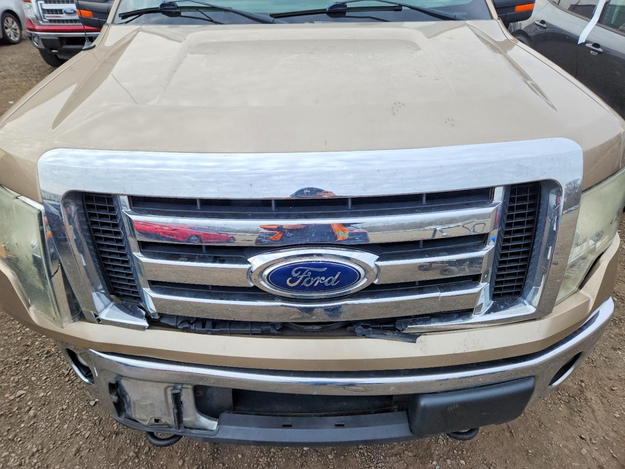 2011 FORD F-150