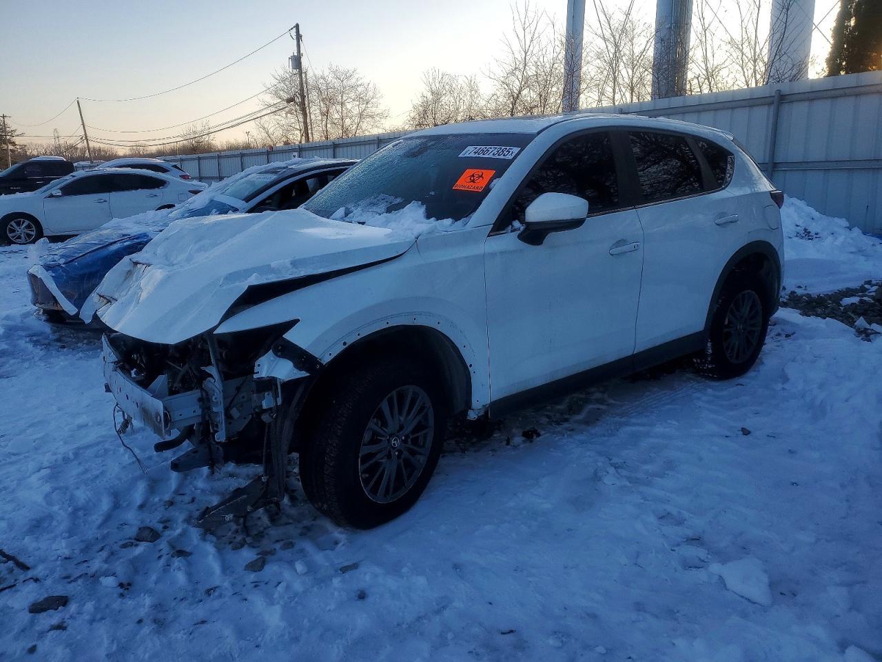 2020 MAZDA CX-5