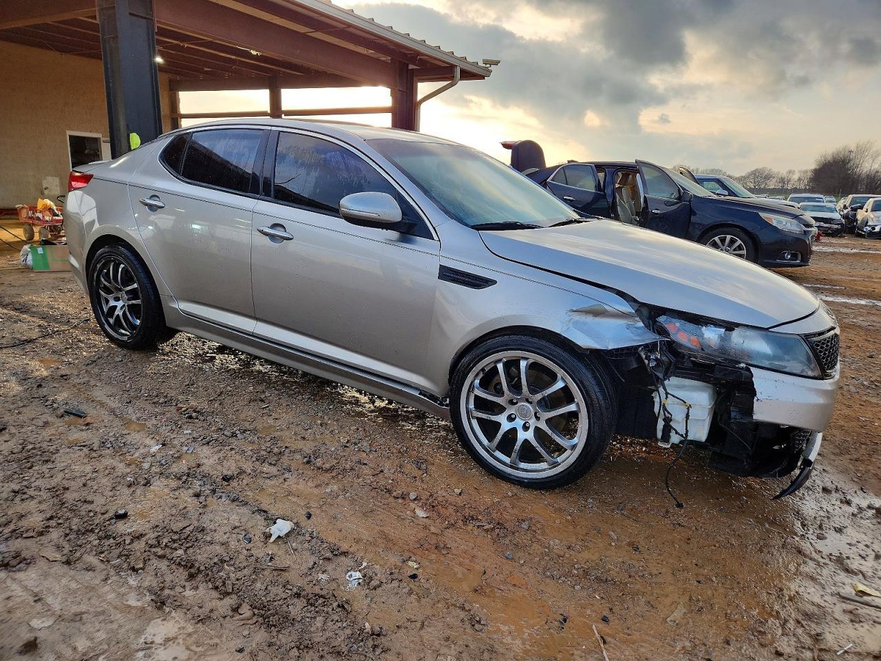 2013 KIA OPTIMA