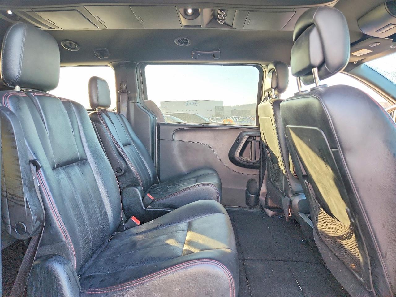 2018 DODGE GRAND CARAVAN