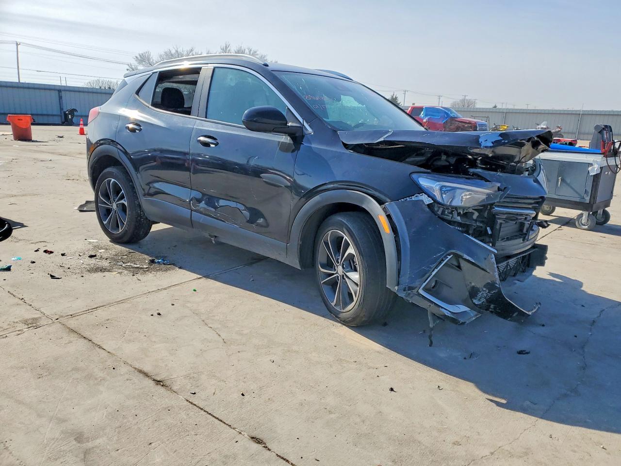 2021 BUICK Encore GX