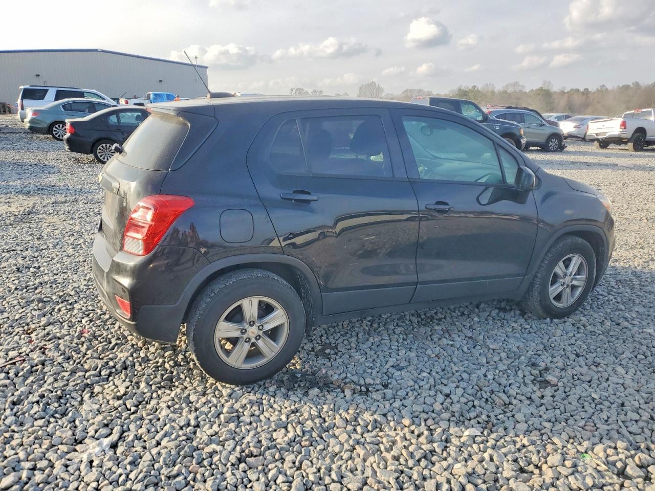 2020 CHEVROLET TRAX