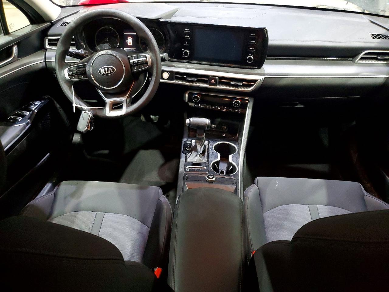 2021 KIA K5