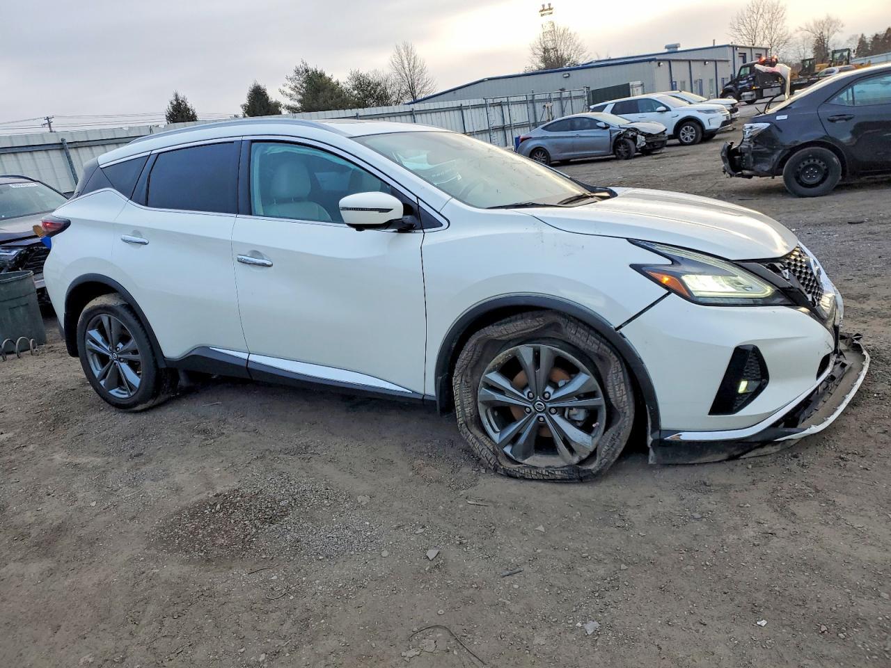 2019 NISSAN MURANO