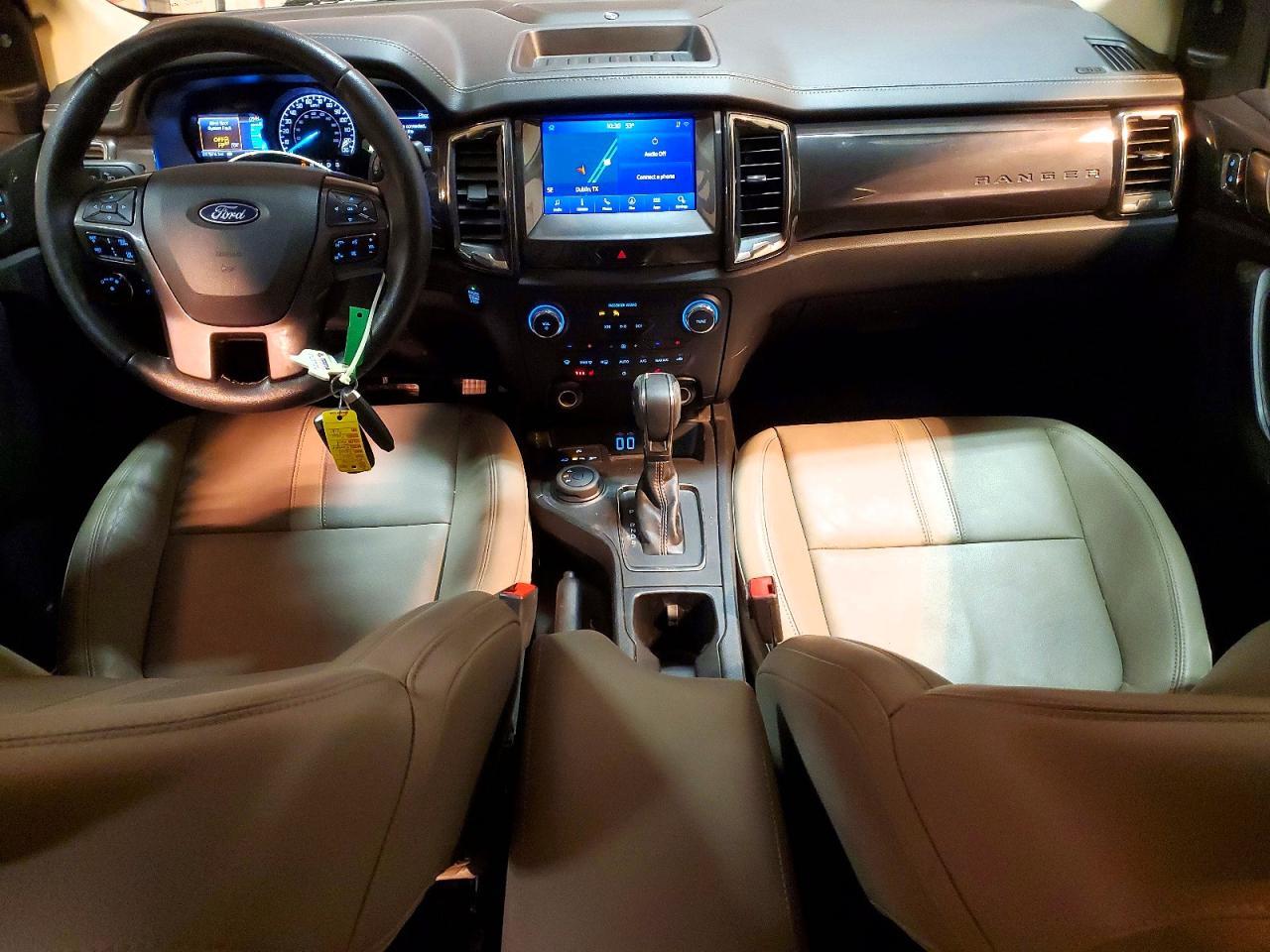 2021 FORD RANGER