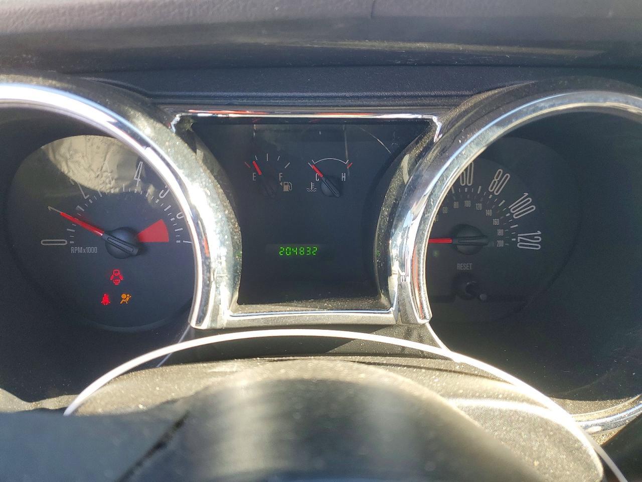 2006 FORD MUSTANG