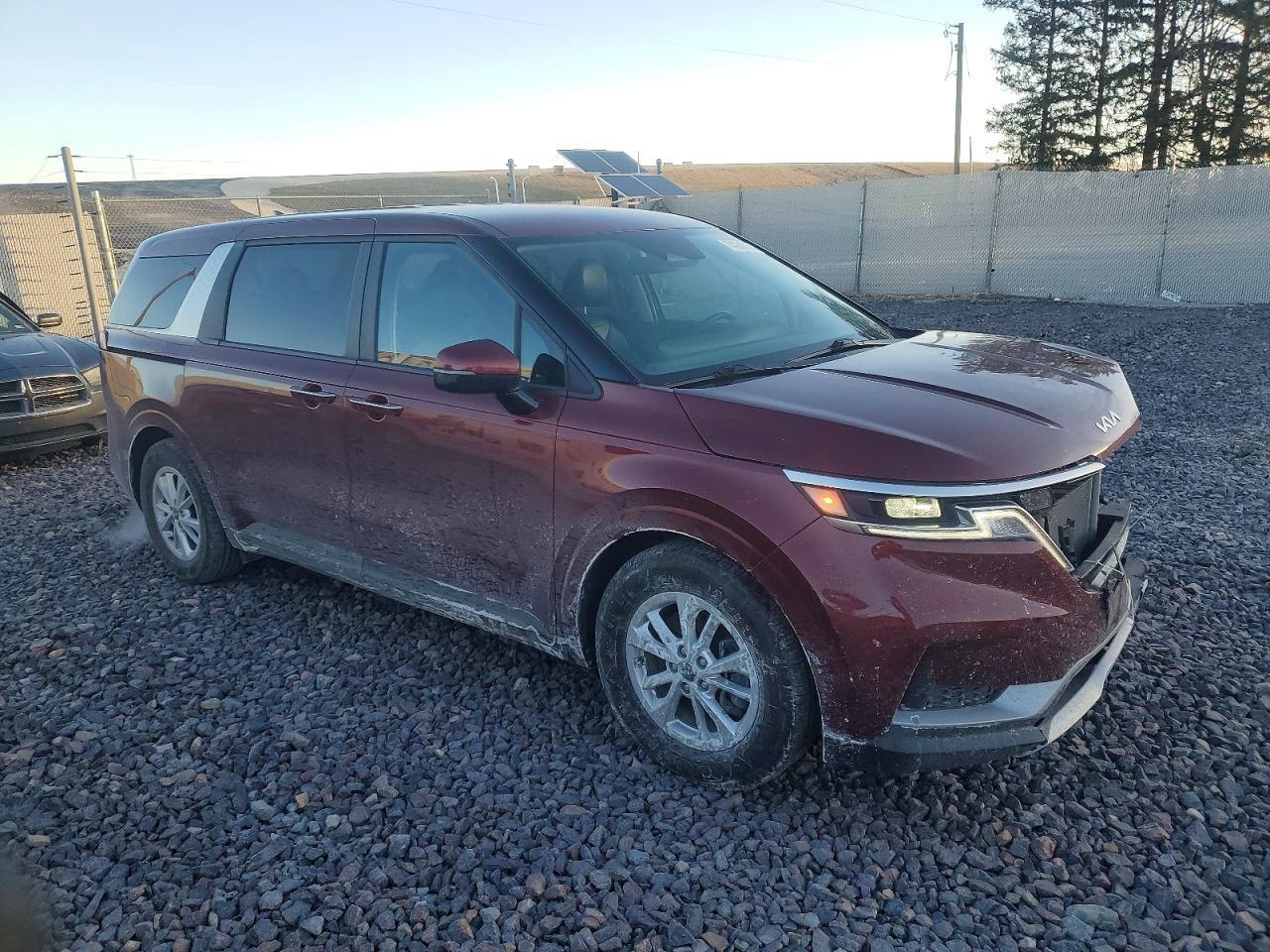 2023 KIA Carnival