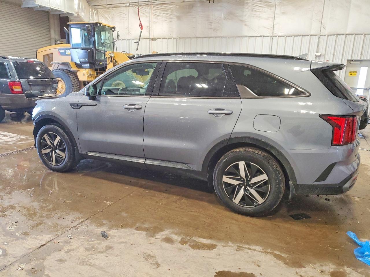 2022 KIA SORENTO