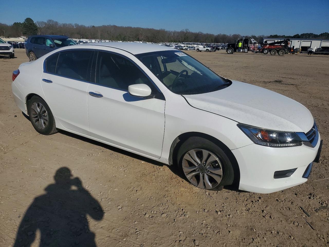 2015 HONDA ACCORD