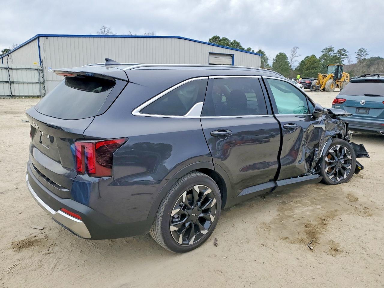 2026 KIA SORENTO