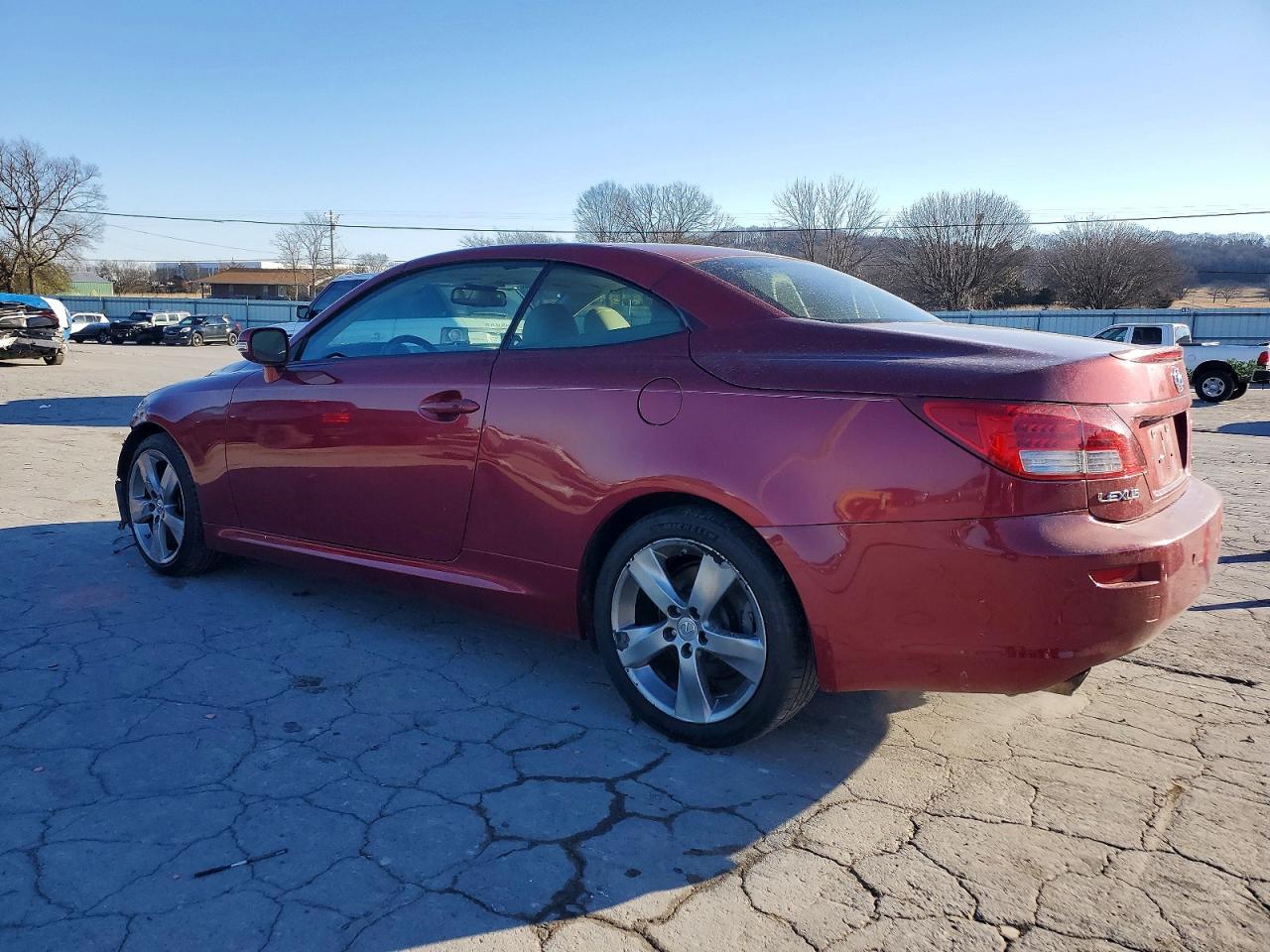 2010 LEXUS IS 250