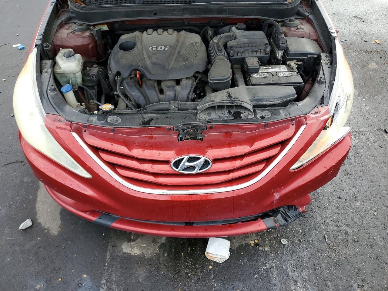2012 HYUNDAI SONATA