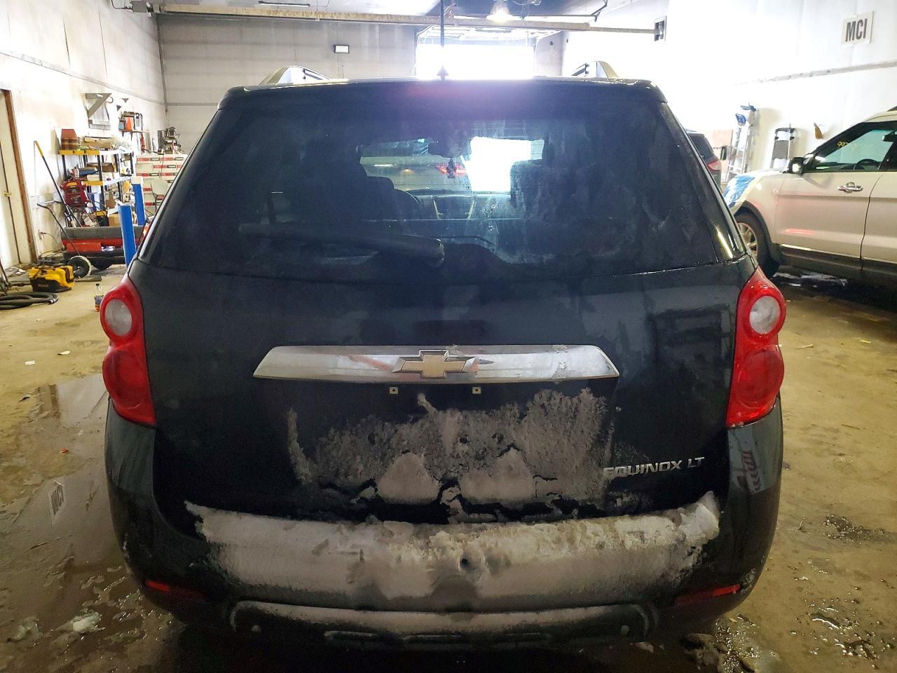 2013 CHEVROLET EQUINOX