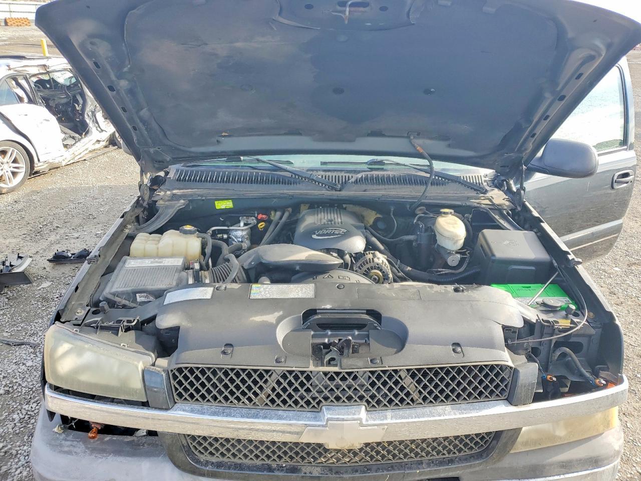 2003 CHEVROLET Silverado