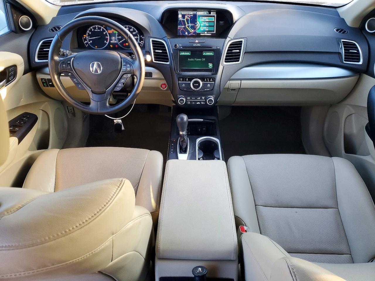 2018 ACURA RDX