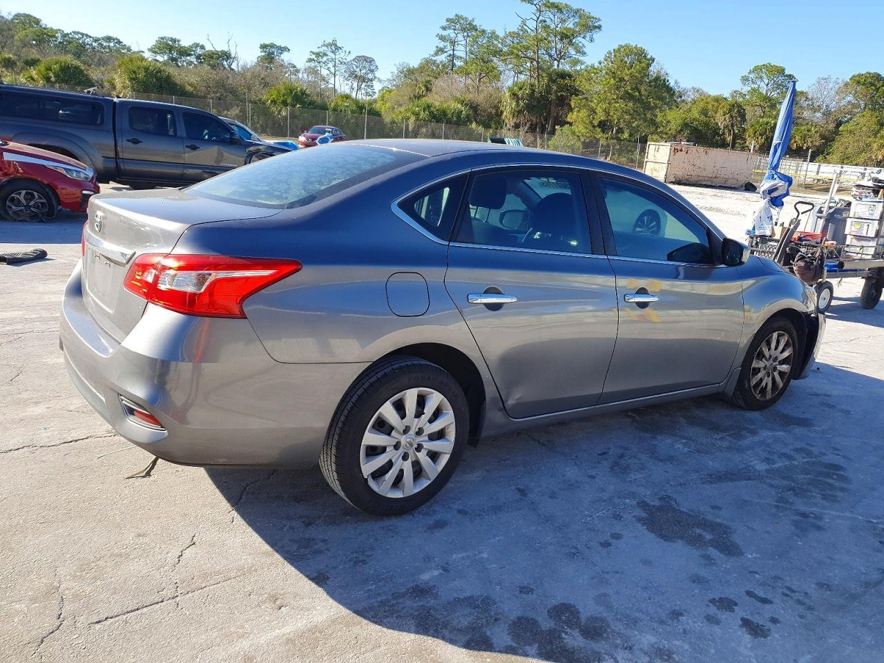 2017 NISSAN SENTRA