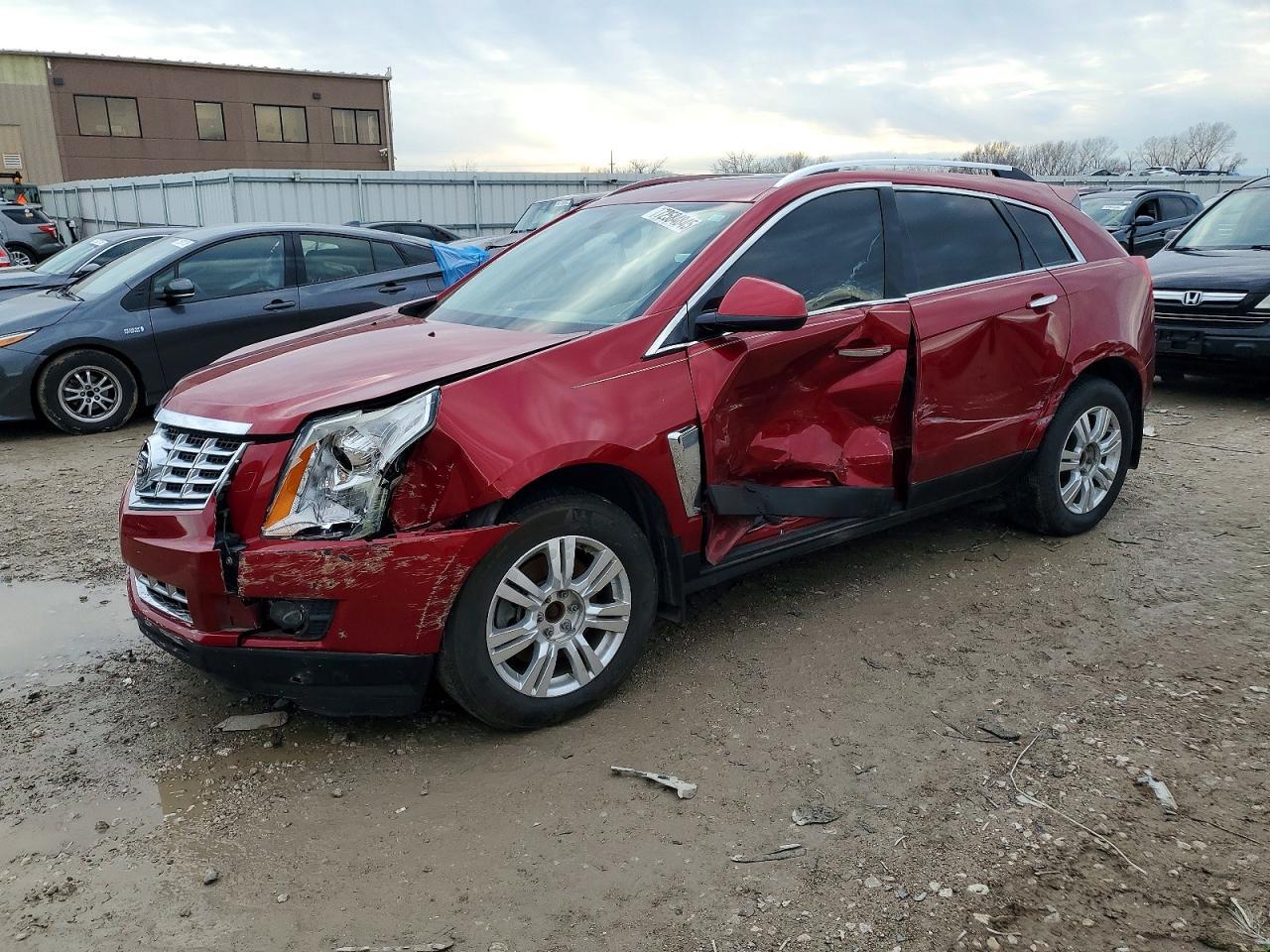 2013 CADILLAC SRX