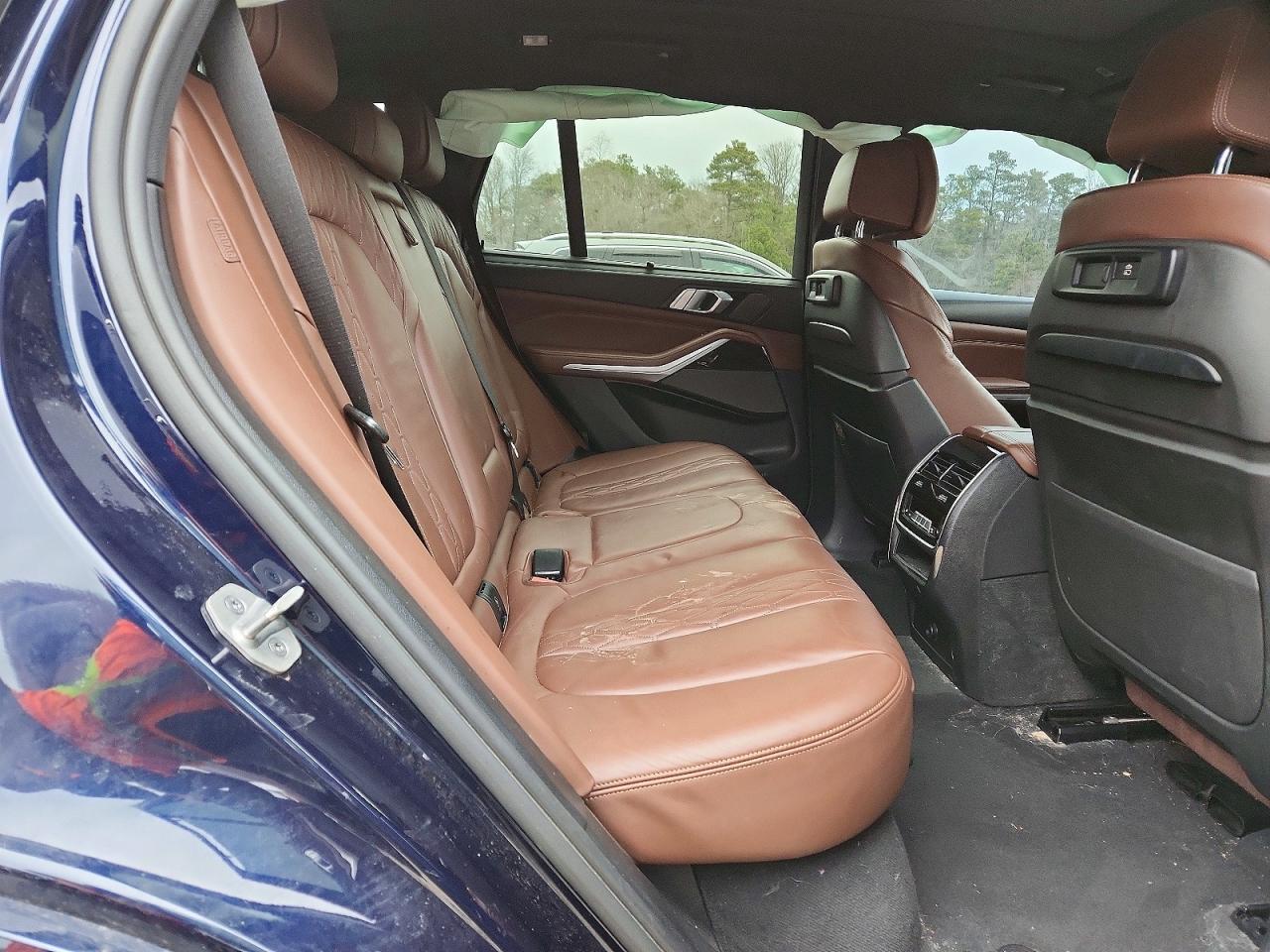 2021 BMW X5