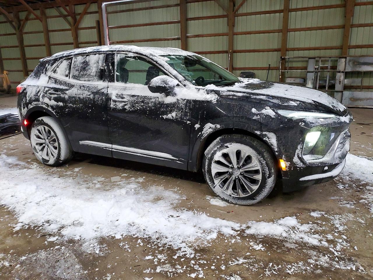 2026 BUICK Envision
