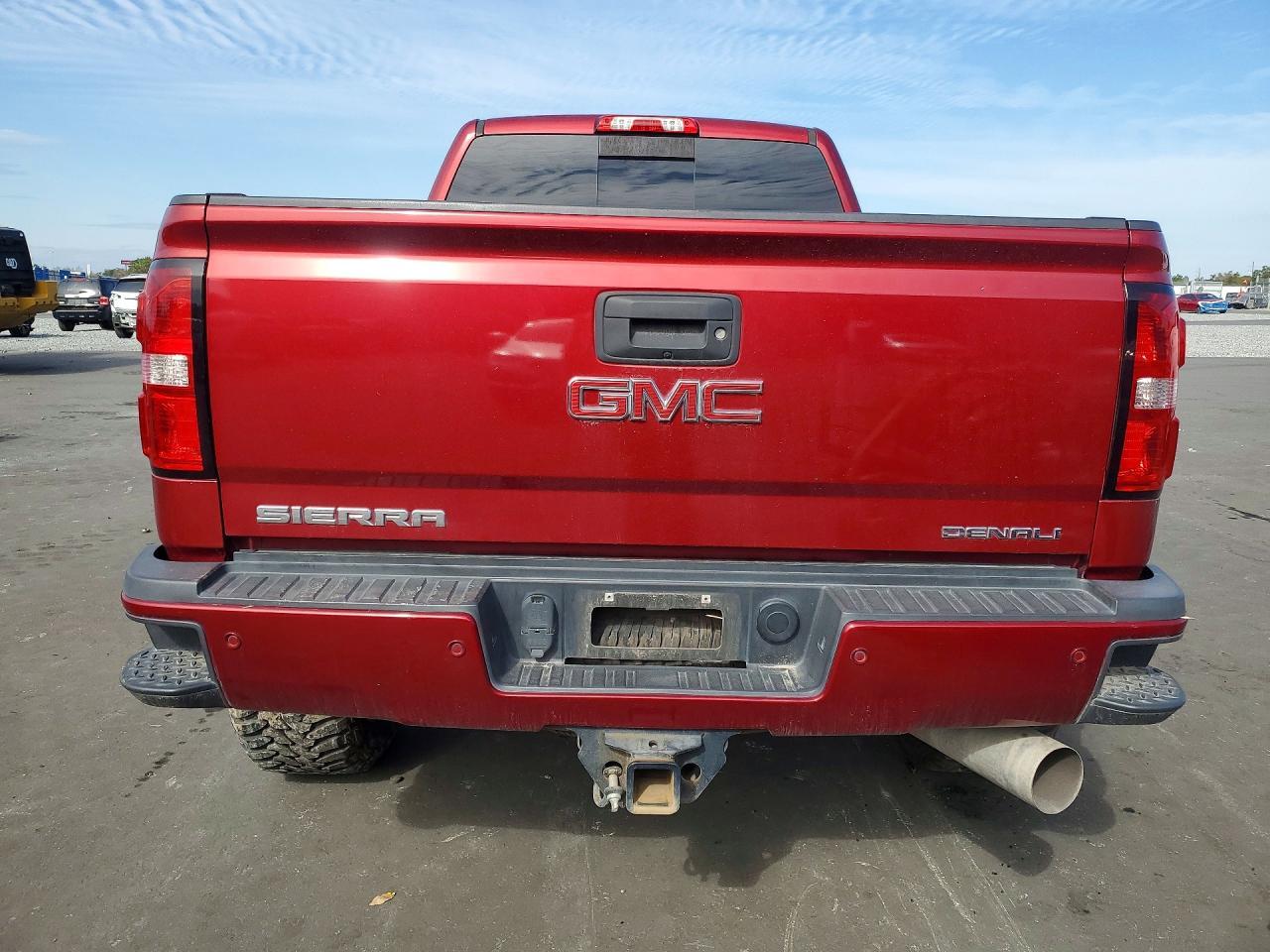 2019 GMC Sierra