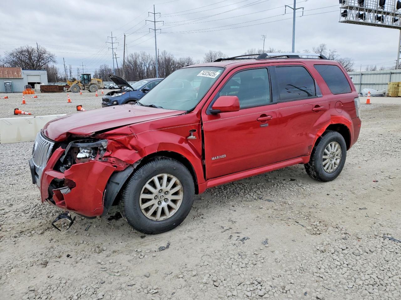 2008 MERCURY Mariner