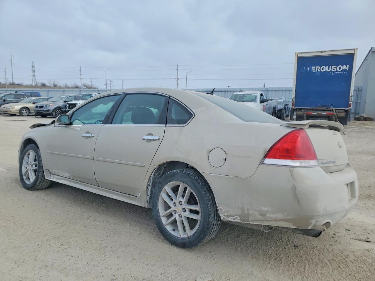 2012 CHEVROLET IMPALA