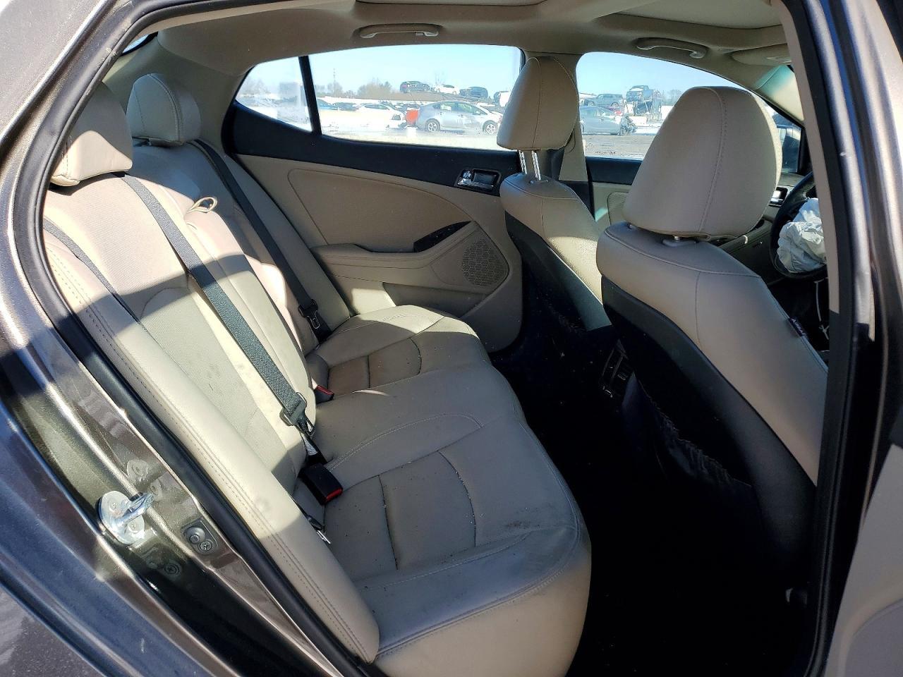2013 KIA OPTIMA