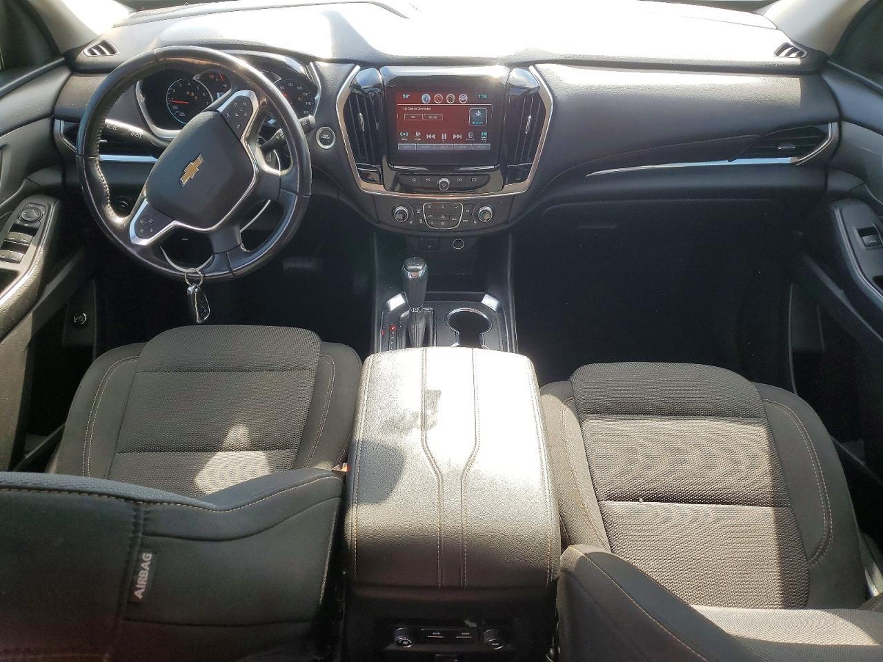2019 CHEVROLET TRAVERSE