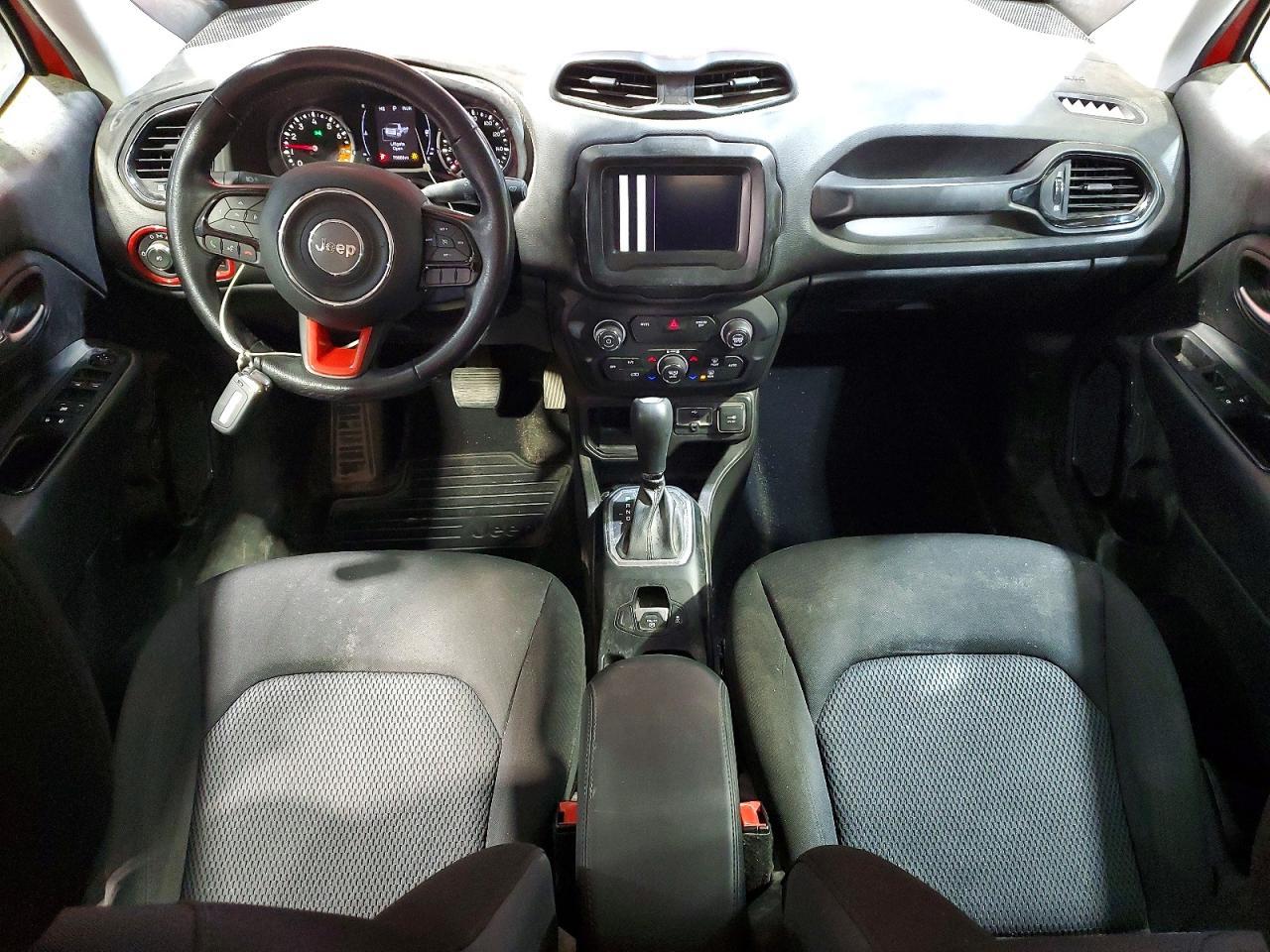 2018 JEEP Renegade