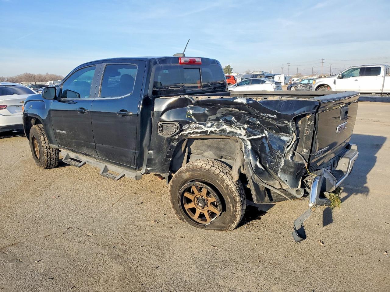 2019 GMC CANYON