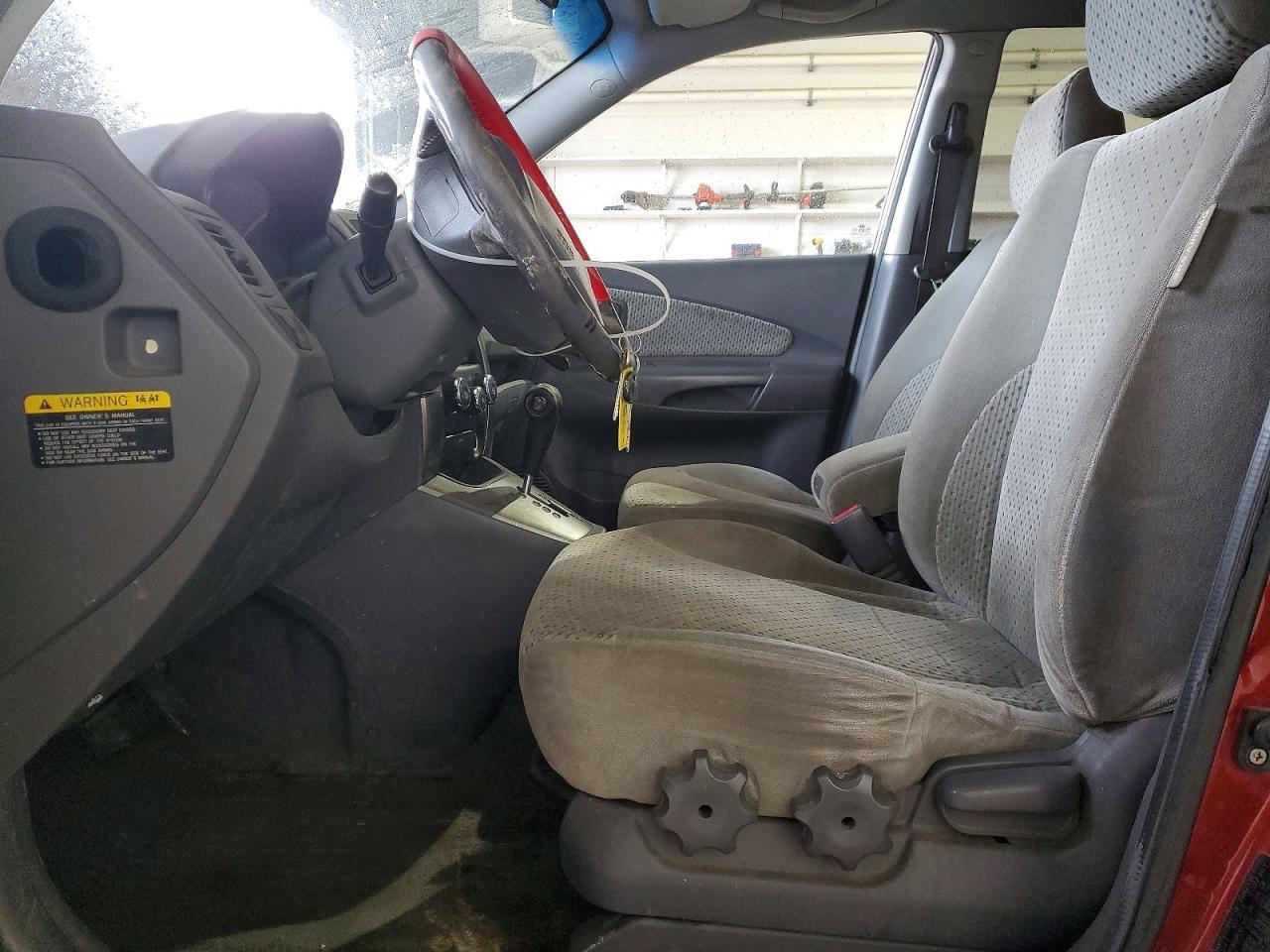 2005 HYUNDAI TUCSON