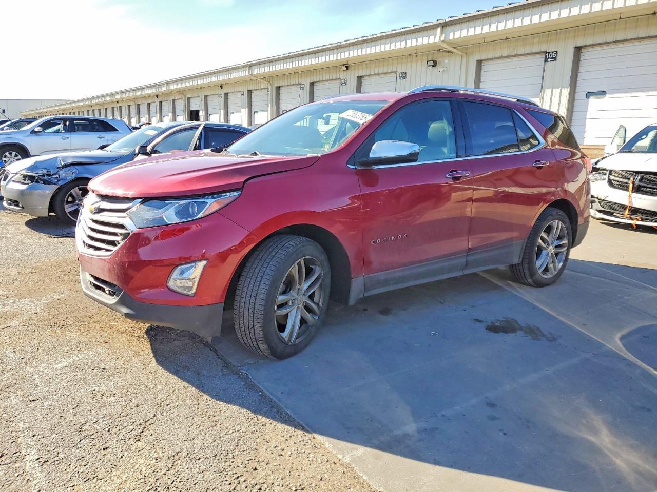 2018 CHEVROLET EQUINOX