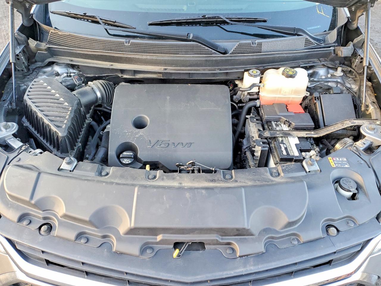 2019 CHEVROLET TRAVERSE