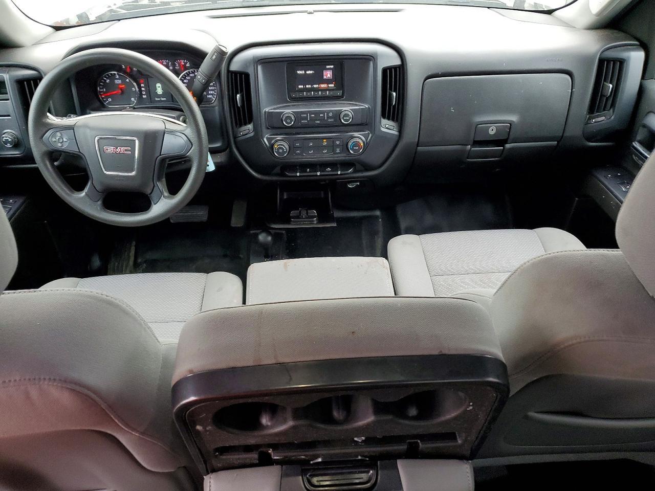 2014 GMC Sierra