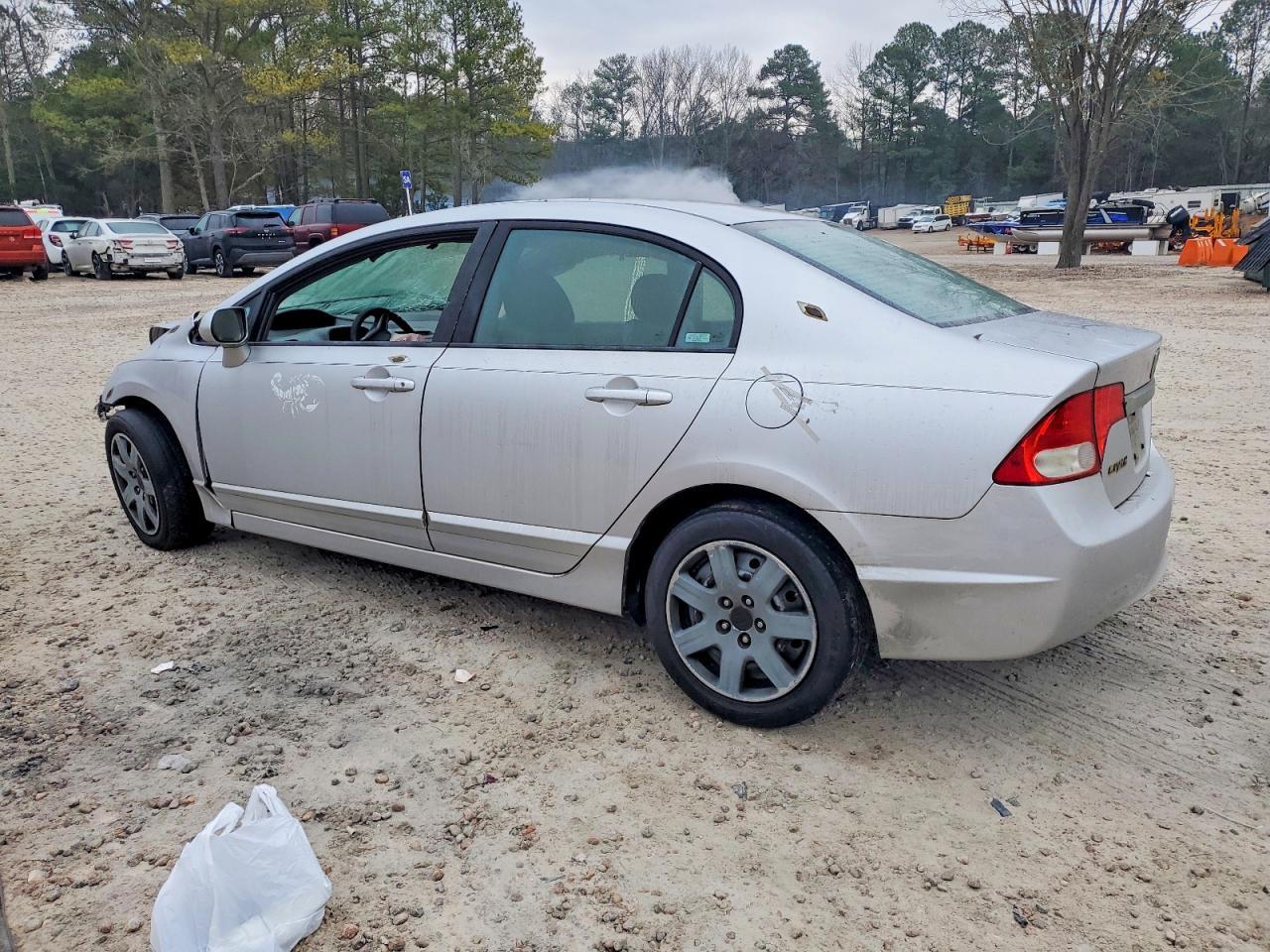 2009 HONDA CIVIC