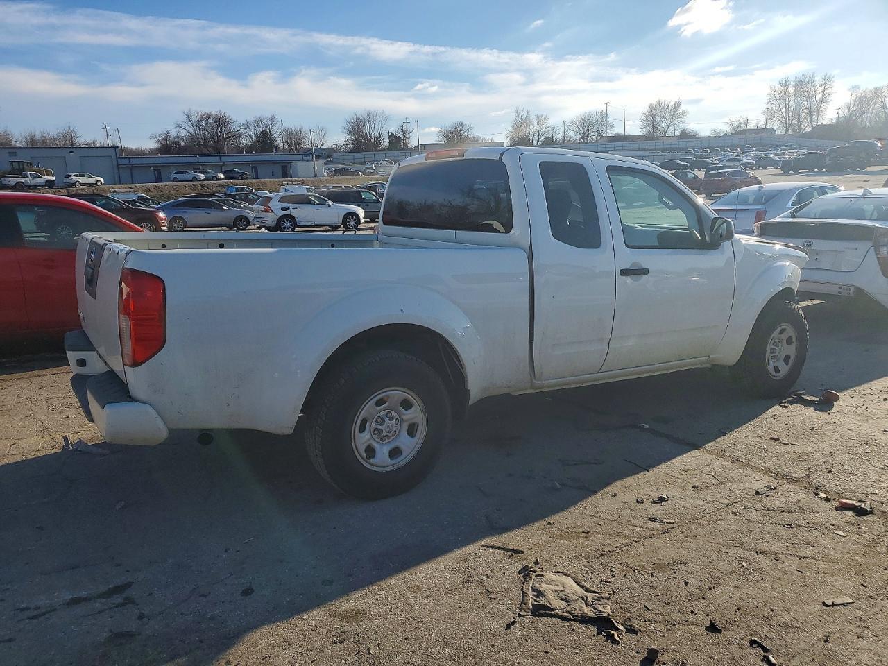 2018 NISSAN Frontier