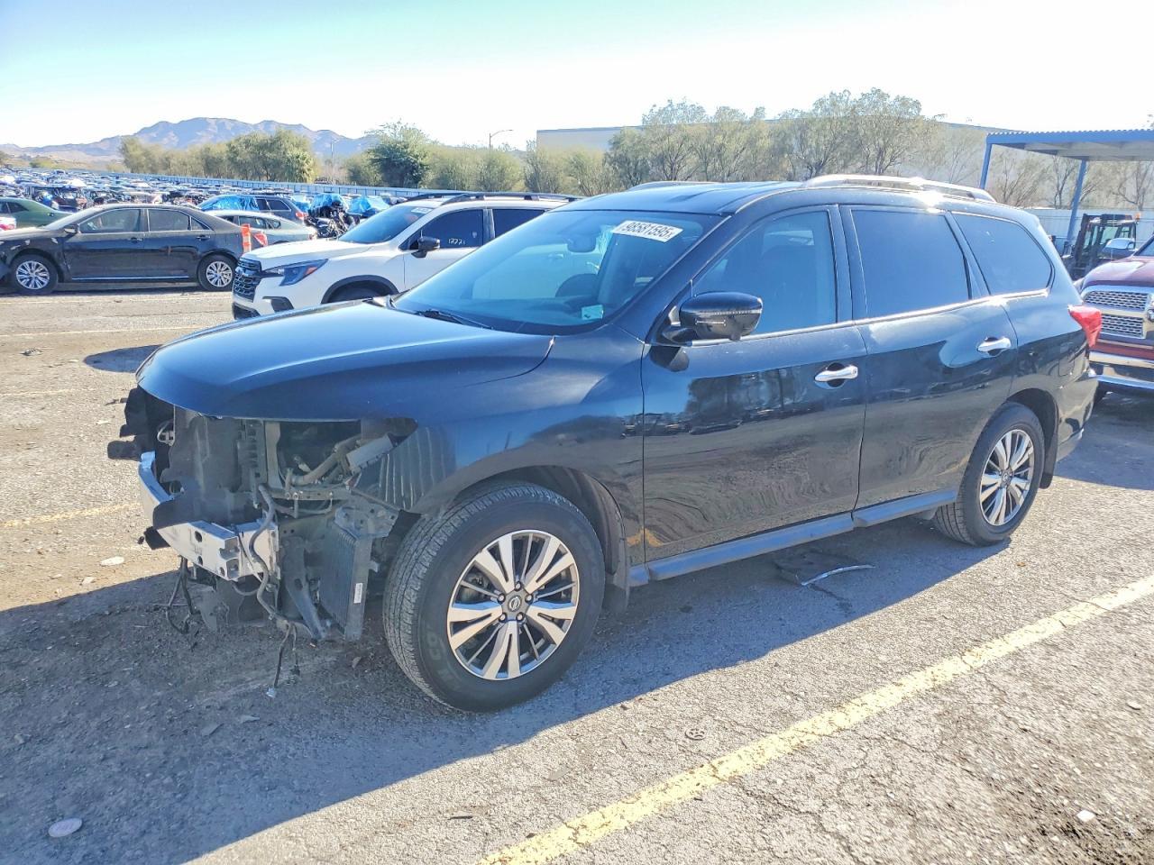 2019 NISSAN PATHFINDER