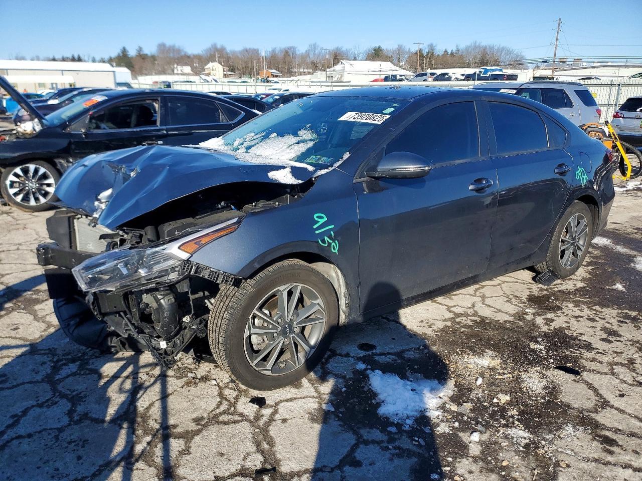 2024 KIA FORTE
