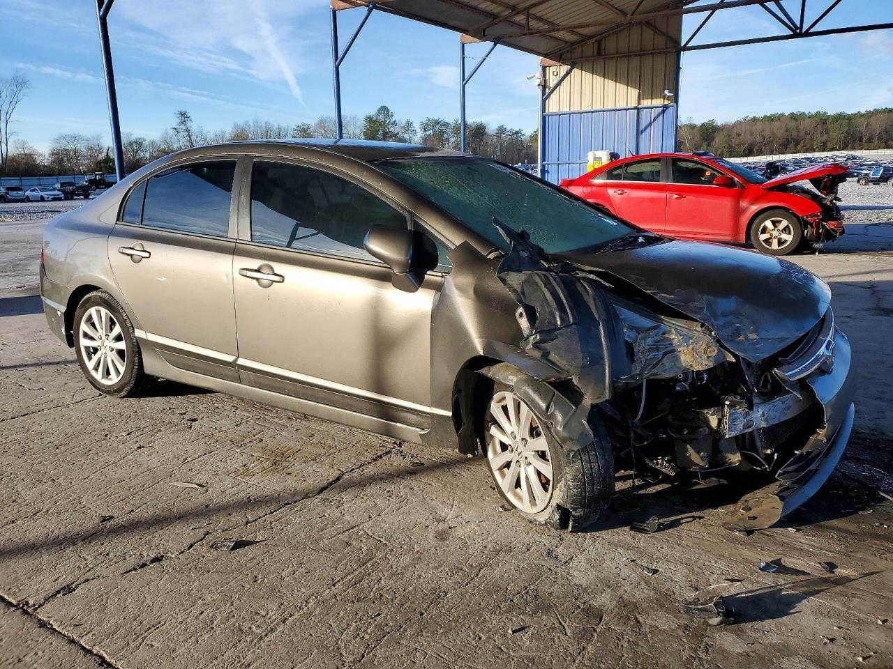 2008 HONDA CIVIC
