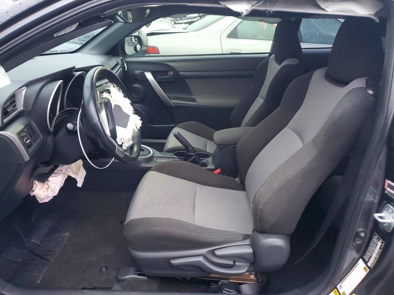 2014 TOYOTA SCION
